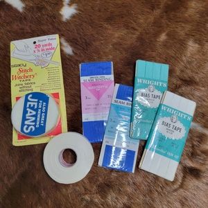 Vintage Lot of sewing supplies